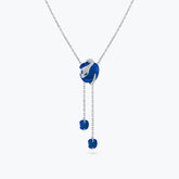 COLLANA MALAFEMMINA PICCOLA DEMI PAVE'